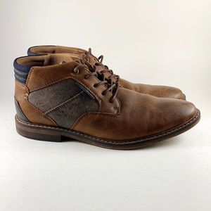 Men’s Mid Chukka Boots